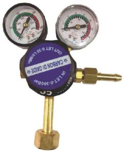 Welding Gas Regulator