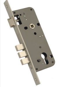 3 Bullet Square Big Cylindrical Mortise Locks