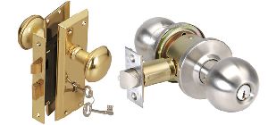 CYR 61 Cylindrical Mortise Locks