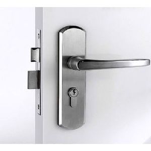 Stainless Steel Door Handle Locks