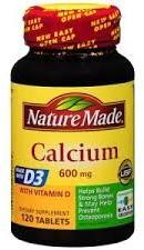 Calcium Supplements