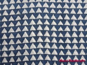 Bagru HandBlock Printed Fabric