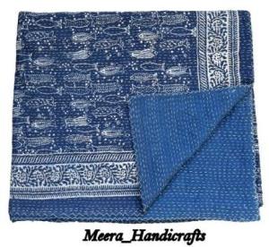 Kantha Jaipuri Quilts