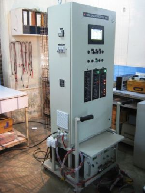 Integrated ECU Test Benches