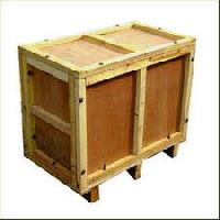 wooden ply box