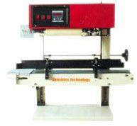 Continuous Pouch Sealing Machine