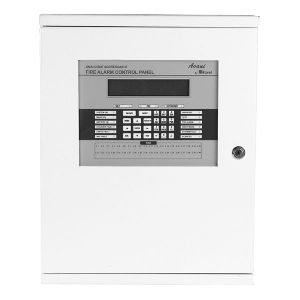 addressable control panel