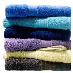 dobby towels