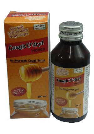 CoughOdryl syrup