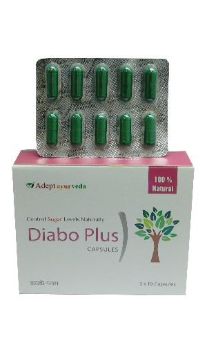 Diabo Plus capsules