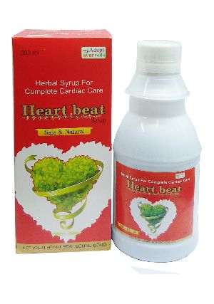 Heart beat syrup