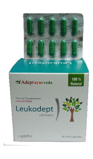 Leukodept capsules