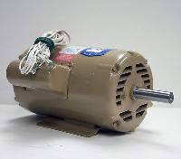 dryer single phase motor