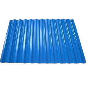 Blue Roofing Sheets
