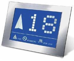 elevator lcd display