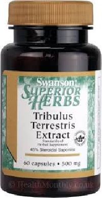 Tribulus Terrestris Extract