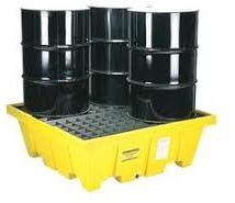 Spill Containment Pallets