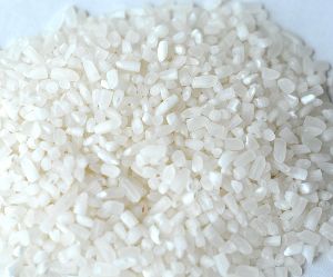 100% Broken White Raw Rice