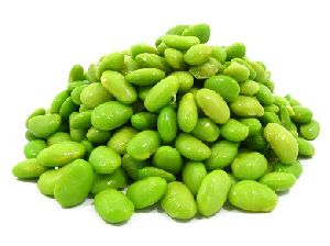 Green Soybean Seeds