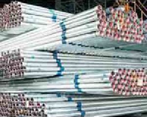 Galvanized Iron Pipes