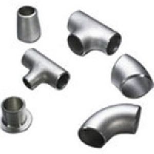 M.S. Pipe Fittings