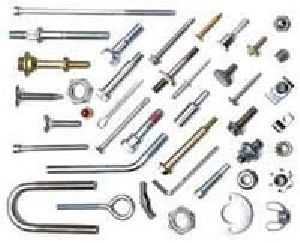 Metal Fasteners