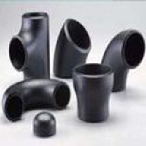 MS Black Pipe Fittings