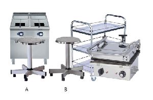 stainless steel equipments
