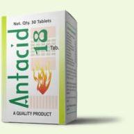 Antacid - 18 Tablets