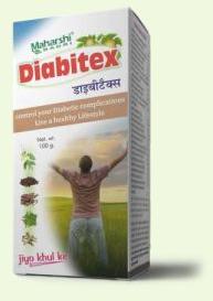 Diabitex Powder (contact no.6350613828)