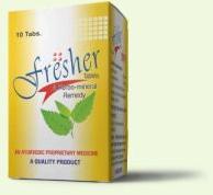 Fresher Tablets