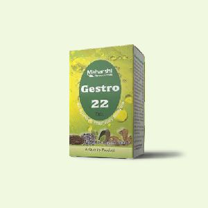 Gestro - 22 Tablets