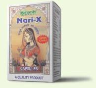 Nari - X Capsules