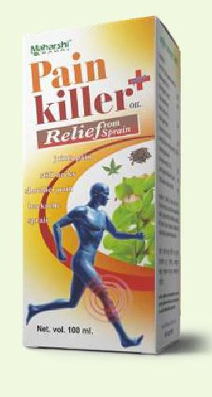 Pain Killer Plus Oil