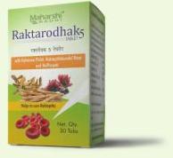 Raktarodhak - 5 Tablets