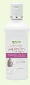 Reetha Satreetha Sapindus Shampoo