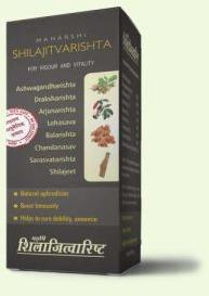 Shilajit Varishta