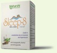 Sleep - 8 Tablets