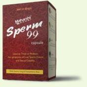 Sperm - 99 Capsules