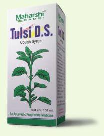 Tulsi D.S. Cough Syrup