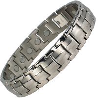 titanium magnetic jewelry