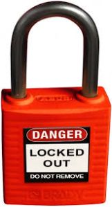 Safety Padlocks