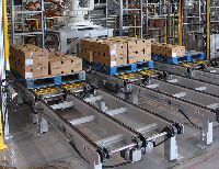 palletized conveyors