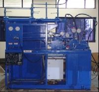 hydraulic test rig