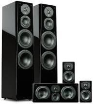 Home Theater Sound System