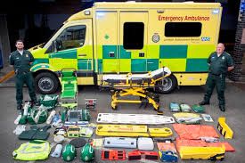 ambulance equipment