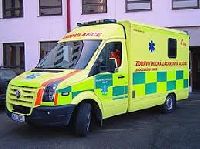 Ambulances