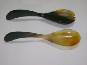 Buffalo Horn Spoons