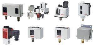 Pressure Switches