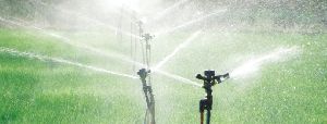 Landscape Irrigation System